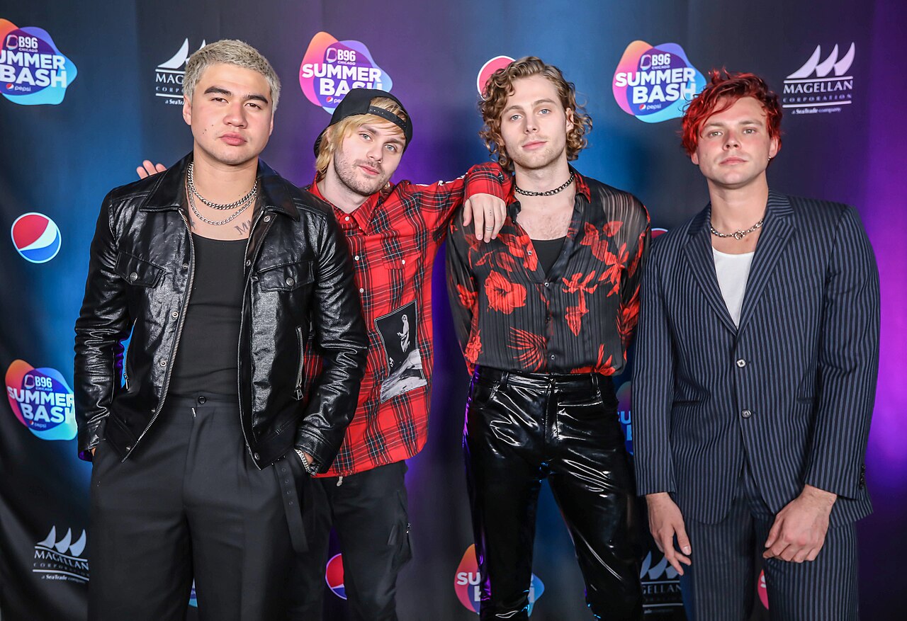5 Seconds of Summer: Everyone’s a Star