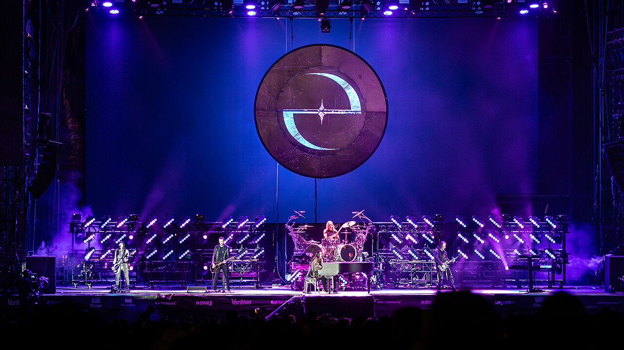 Evanescence Live in Kuala Lumpur 2026